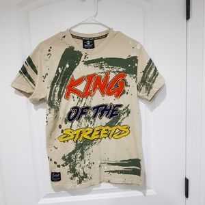 Switch Remarkable King of the Streets Kids Shirt
